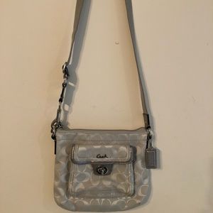 Coach crossbody bag